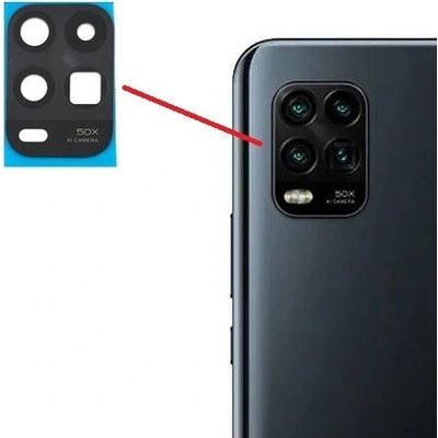Xiaomi Mi 10 Lite 5G sklíčko kamery - 50MP verze