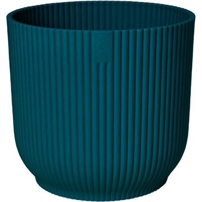 Elho květináč Vibes Fold 9 cm modrý