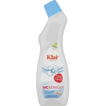 Klar Čistič WC bez parfemácie 750 ml