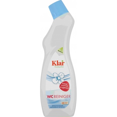 Klar Čistič WC bez parfemácie 750 ml