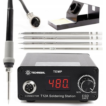 Techrebal T12A