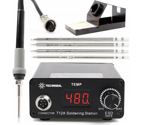 Techrebal T12A