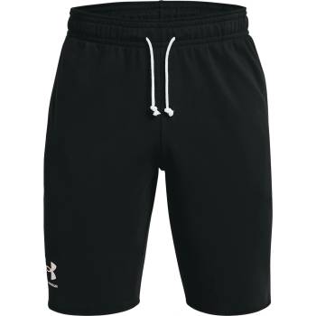 Under Armour Мъжки къси панталони Under Armour Under Rival Terry Shorts Mens - Black