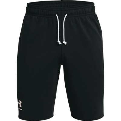 Under Armour Мъжки къси панталони Under Armour Under Rival Terry Shorts Mens - Black