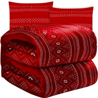 Pro-Tech shop Prikrývka 1,6x2m + 2x obliečka na vankúš Ruhhy 22594 76003