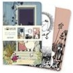 Flame Tree Publishing Moomin Set of 3 Mini Notebooks