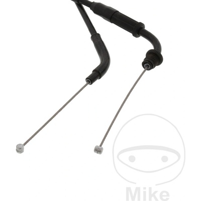 JMP plynové lanko BMW K 1200 R 5,5 PALCŮ RÁFEK 05-08, K 1200 R 5,5 PALCŮ RÁFEK ABS 05-08, K 1200 R 6,0 PALCŮ RÁFEK 05-08, K 1200 R 6,0 PALCŮ RÁFEK ABS 05-08, K 1200 R SPORT 5,5 PALCŮ RÁFEK 07-08, K 12