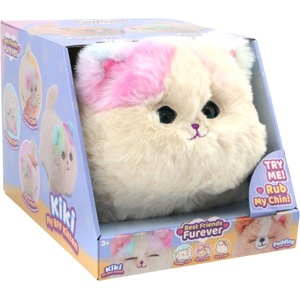 Felyx Toys Интерактивна играчка MY BFF - Kitten Kiki (10051OB) - ozone