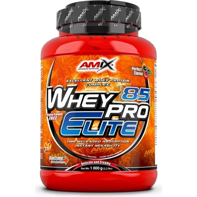 Amix Whey Pro Elite 85% 1000 g
