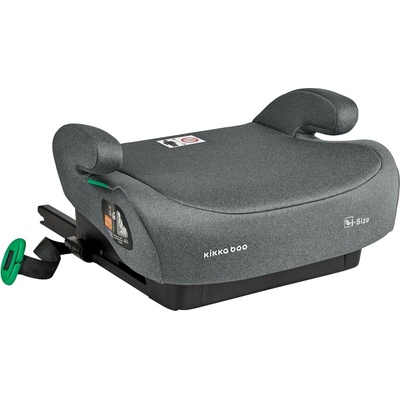 KikkaBoo i-Tip i-SIZE 2026 Dark Grey