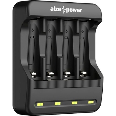 AlzaPower USB Battery Charger AP410B APW-CHAPU410B – Hledejceny.cz