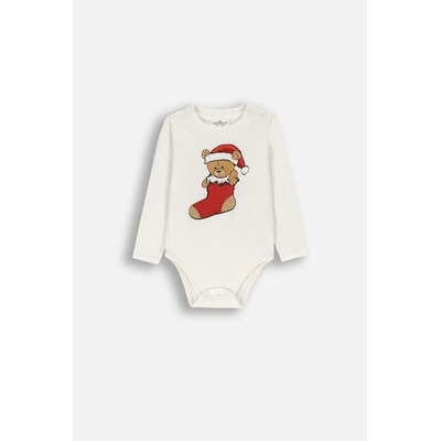 COCCODRILLO Body s dlhým rukávom Xmas