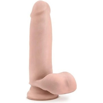 Blush Novelties DR. SKIN 7INCH SELF LUBRICATING
