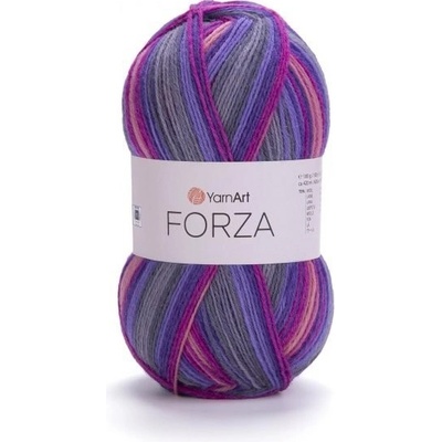 Yarn Art YarnArt Forza froza: Forza příze 2501