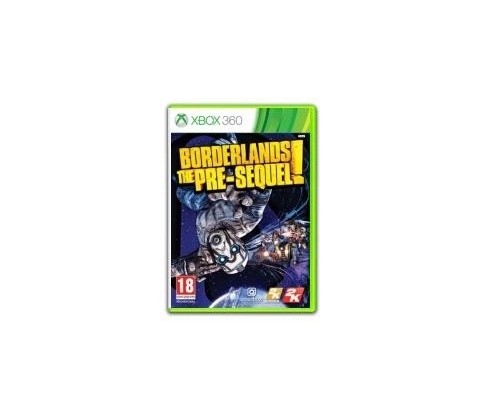 Borderlands: The Pre-Sequel!