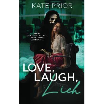 KP Love, Laugh, Lich | Kate Prior