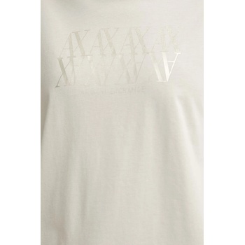 Giorgio Armani тениска дамска от памук (XW002290.AF17172)