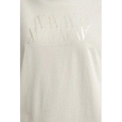 Giorgio Armani тениска дамска от памук (XW002290.AF17172)