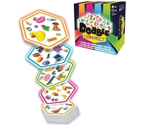 Asmodee Dobble Connect