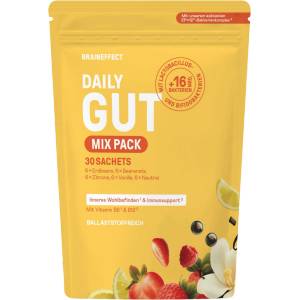 Braineffect Daily Gut Mix Pack 30x Sachets - 240 г