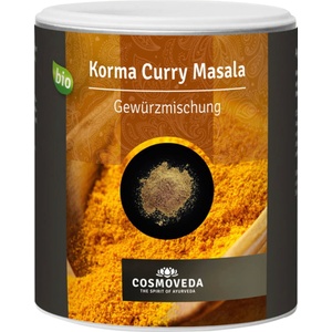 COSMOVEDA Био Корма Къри Масала - 250 г
