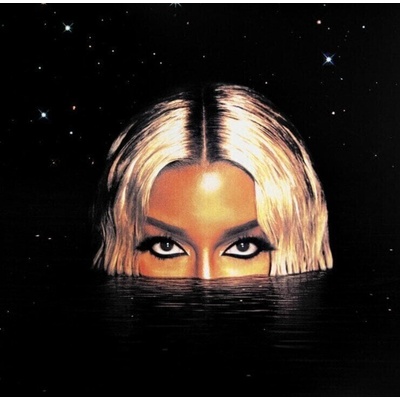 Victoria Monét - Jaguar II (Brown Coloured) (LP) (0196588410215)