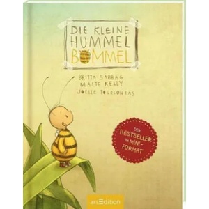 Die kleine Hummel Bommel - Mini-Ausgabe | Maite Kelly, Joëlle Tourlonias (ISBN: 9783845835501)