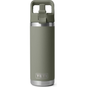 YETI Термо бутилка Yeti coolers Rambler Bottle C Straw Insulated bottle - Pampa Light Green - размер 532 ml (533-2087-1211)