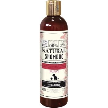 Super Beno Přírodní šampón pro štěňata 2 x 300 ml