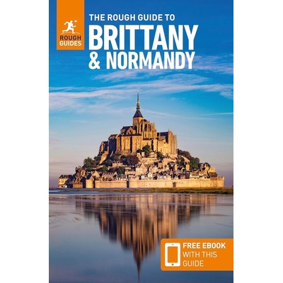 průvodce Brittany,Normandy