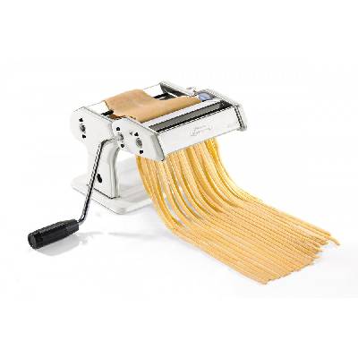 Gefu Машина за паста / спагети pasta perfetta - цвят бял (gefu 89206)