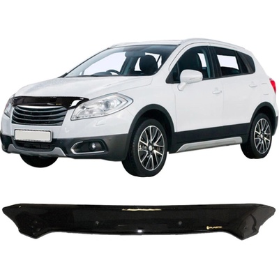 Plastový kryt kapoty - deflektor Suzuki SX4 S-Cross, 2013-2015