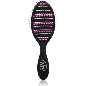 Wet Brush Speed Dry Charcoal infused четка за всички видове коса