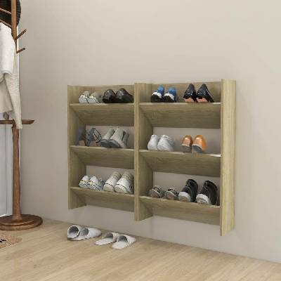 VidaXL dub sonoma 60 x 18 x 90 cm 806766
