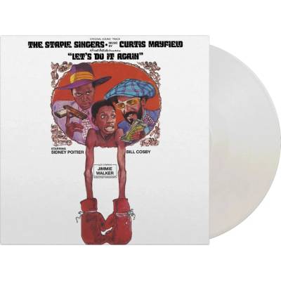 Staple Singers: Let's Do It Again - Vinyl LP