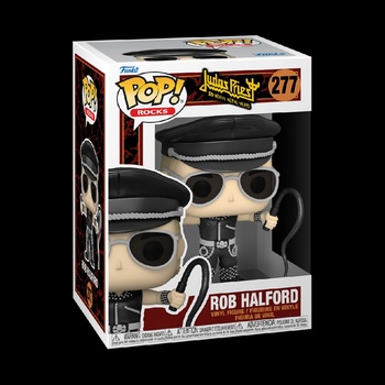 Funko Pop! Judas Priest Rob Halford Funko Rocks 277