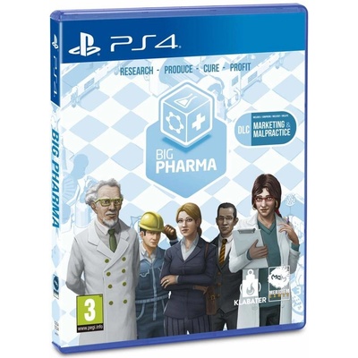 Big Pharma (Special Edition)