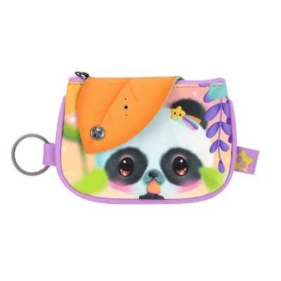 Santoro Портмоне Bangoberry Pally Panda, 13.5х10х2см (32601-А-PALLYPANDA)