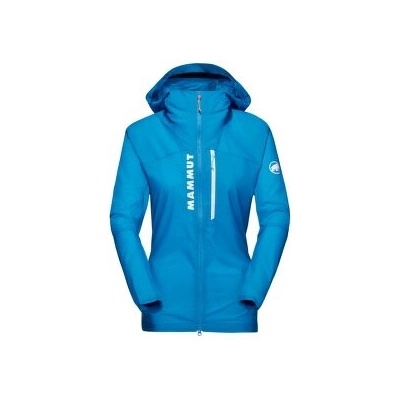 Mammut Aenergy WB Hooded Women modrá