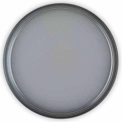 Le Creuset 70234224447080 Snídaňový talíř Coupe 22 cm šedý