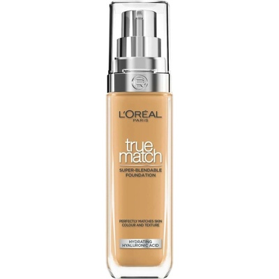 L'Oréal Paris True Match tekutý make-up 6D/W 30 ml