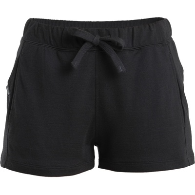 Icebreaker Дамски къси панталони Icebreaker Women's Merino Crush II Shorts - Black - размер XS (112-3047-0111)