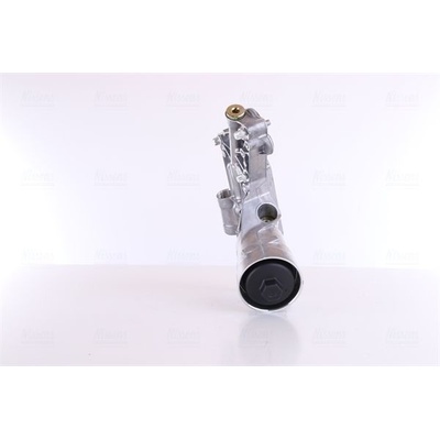 Olejový chladič, motorový olej NISSENS 90931