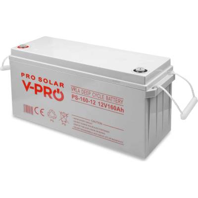 VOLT POLSKA 12V 160Ah