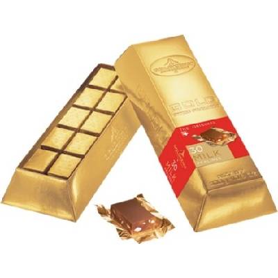 Goldkenn Famous Goldbar Classic Milk 300 g