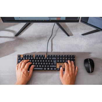 Image 1 of CHERRY KC 200 MX2A (G80-3950LHBEU-2)