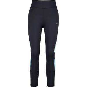 Venice Beach Дамски клин Venice beach Mable Drytivity Tights 7/8 Leggings - Black / AOP Shadow Rose Green Pond - размер XS (111-1491-0111)