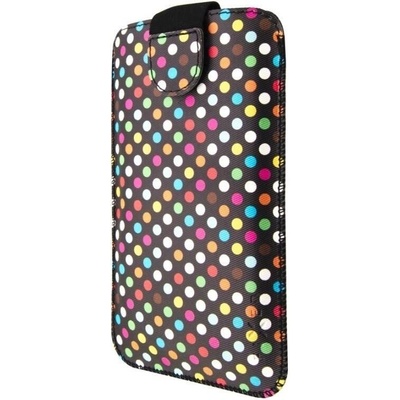 FIXED Fit Huawei P30 motiv Rainbow Dots FIXFIT-382-RAD – Hledejceny.cz
