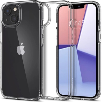 Púzdro Spigen Ultra Hybrid iPhone 13 Crystal čiré