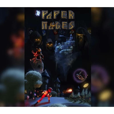 Paper Mages